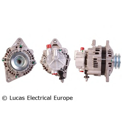 Photo Alternator LUCAS LRA02006