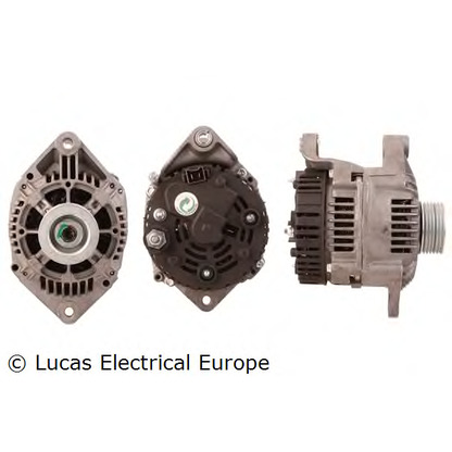 Photo Alternator LUCAS LRA02015