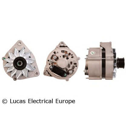 Photo Alternator LUCAS LRA02763