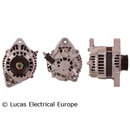 Foto Alternatore LUCAS LRA02031