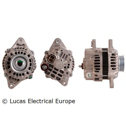 Foto Alternatore LUCAS LRA02039