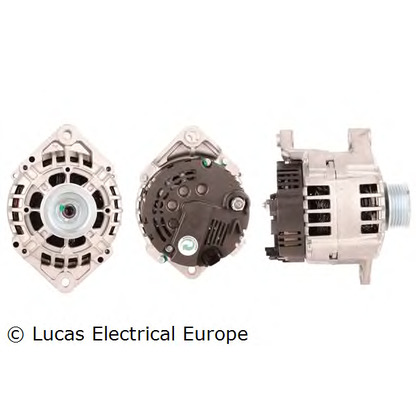 Photo Alternator LUCAS LRA02046