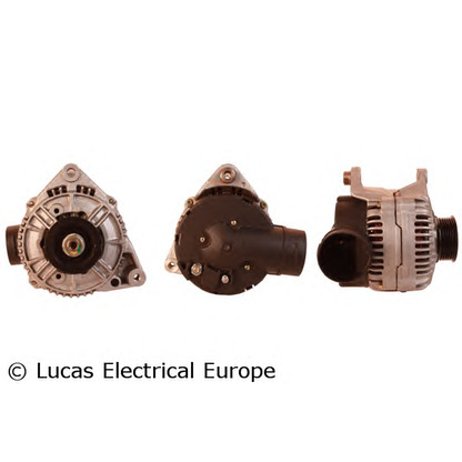 Foto Alternatore LUCAS LRA02056