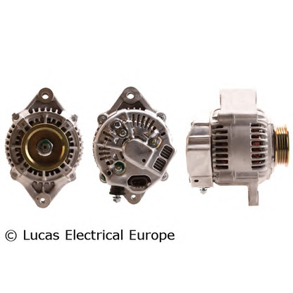 Photo Alternator LUCAS LRA02058