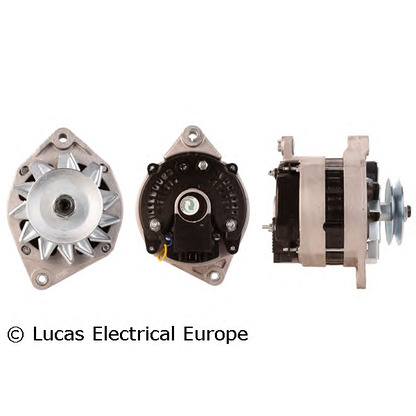 Foto Alternatore LUCAS LRA02074