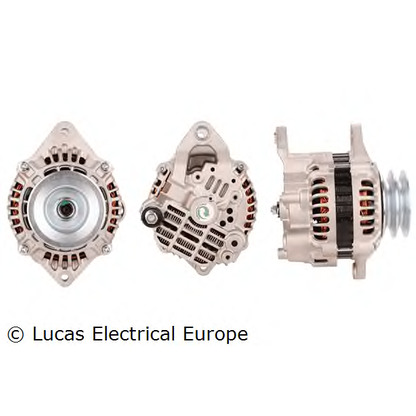 Foto Alternador LUCAS LRA02075