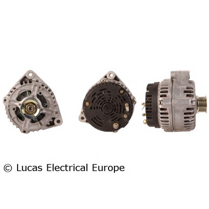 Photo Alternator LUCAS LRA02091