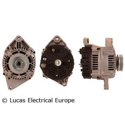 Foto Alternatore LUCAS LRA02113