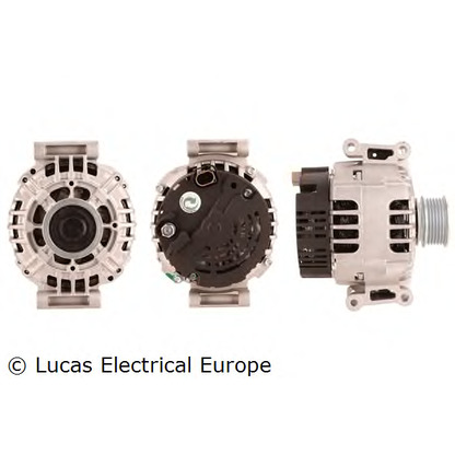 Foto Alternador LUCAS LRA02115