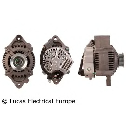 Foto Alternatore LUCAS LRA02131