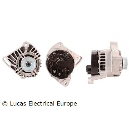 Photo Alternator LUCAS LRA02133