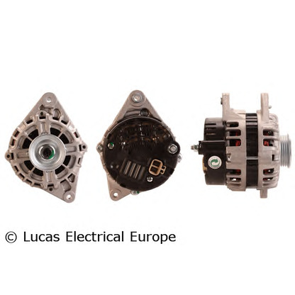 Photo Alternator LUCAS LRA02136