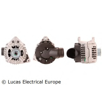 Photo Alternator LUCAS LRA02146