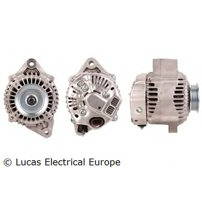 Photo Alternator LUCAS LRA02161