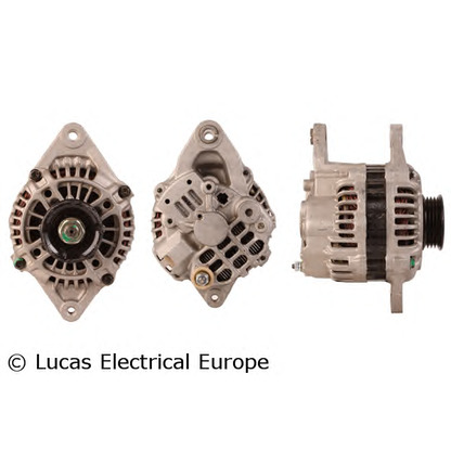 Photo Alternator LUCAS LRA02166