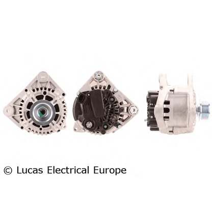 Foto Alternatore LUCAS LRA02174