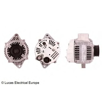 Photo Alternator LUCAS LRA02191