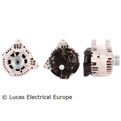 Zdjęcie Alternator LUCAS LRA02228