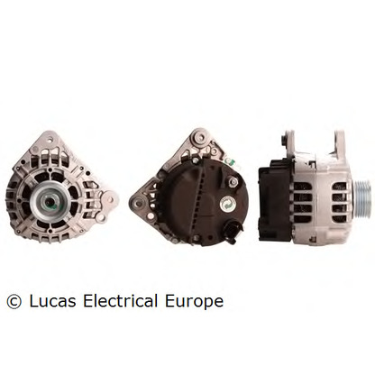 Zdjęcie Alternator LUCAS LRA02253