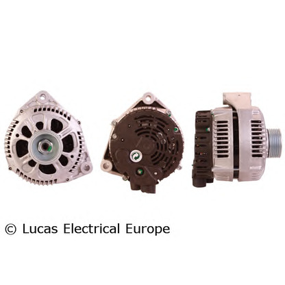 Photo Alternator LUCAS LRA02260