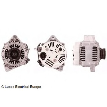 Photo Alternator LUCAS LRA02271