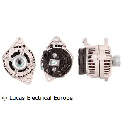 Zdjęcie Alternator LUCAS LRA02292