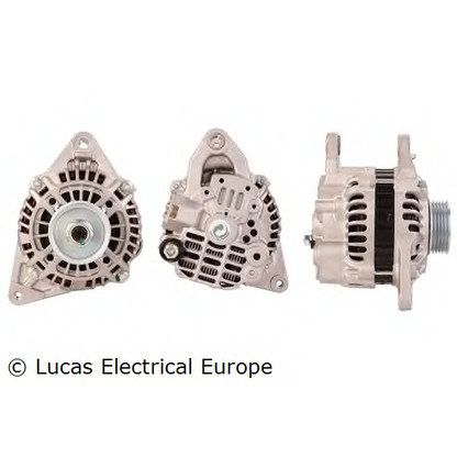 Photo Alternator LUCAS LRA02310