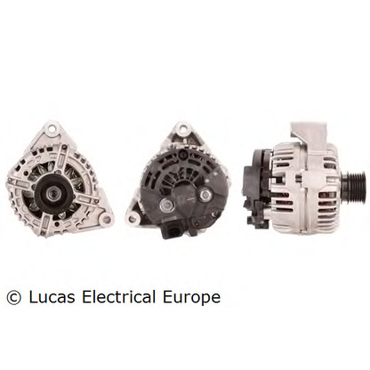 Photo Alternator LUCAS LRA02363