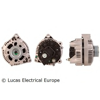 Photo Alternator LUCAS LRA02370