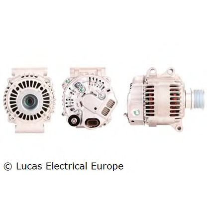 Zdjęcie Alternator LUCAS LRA02548