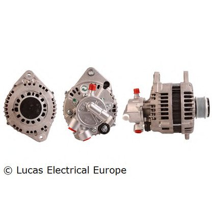 Foto Alternatore LUCAS LRA02806