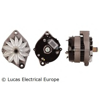 Zdjęcie Alternator LUCAS LRA02429