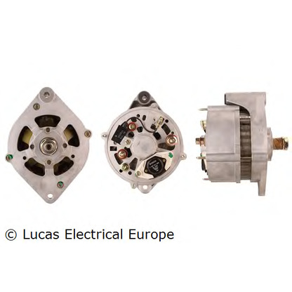 Foto Alternador LUCAS LRB00104