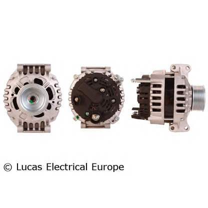 Photo Alternator LUCAS LRA02532