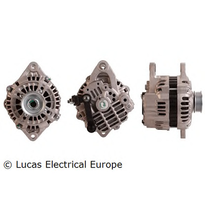 Photo Alternator LUCAS LRA01168