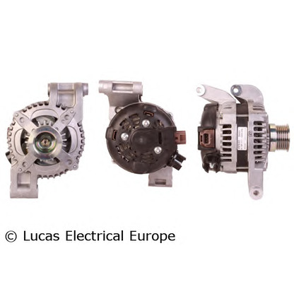 Zdjęcie Alternator LUCAS LRA02986