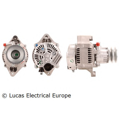 Photo Alternator LUCAS LRA01436