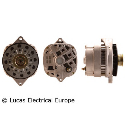 Foto Alternatore LUCAS LRA01809