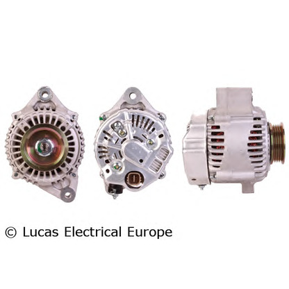 Foto Alternador LUCAS LRA02296