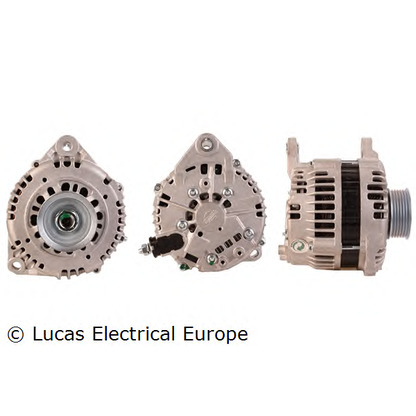 Foto Alternatore LUCAS LRA02329