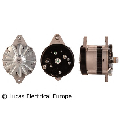 Foto Alternatore LUCAS LRA02374