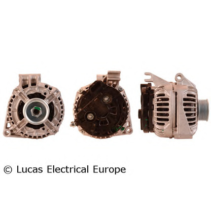 Photo Alternator LUCAS LRA02894