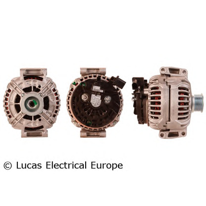 Photo Alternator LUCAS LRA02846