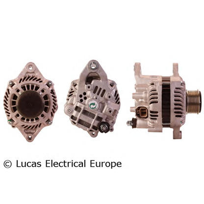 Foto Alternatore LUCAS LRA02856