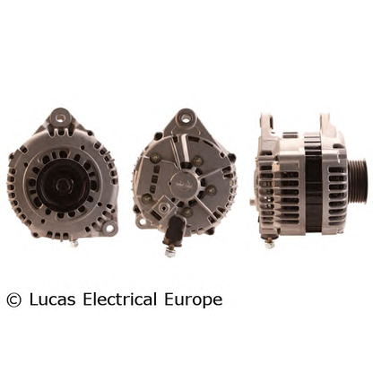 Foto Alternatore LUCAS LRA02870