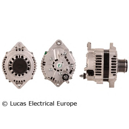 Foto Alternador LUCAS LRA02873