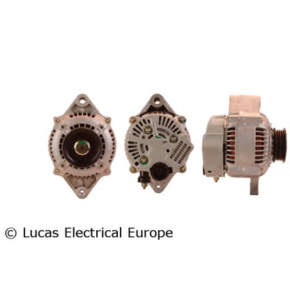 Foto Alternatore LUCAS LRB00343