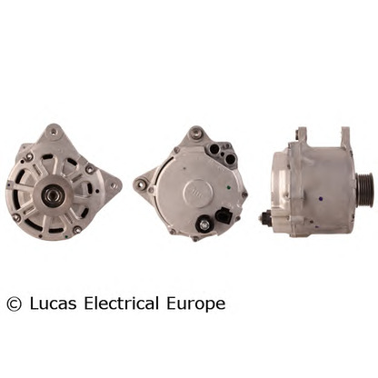 Foto Alternatore LUCAS LRA02936