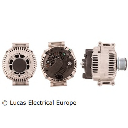 Photo Alternator LUCAS LRA02948