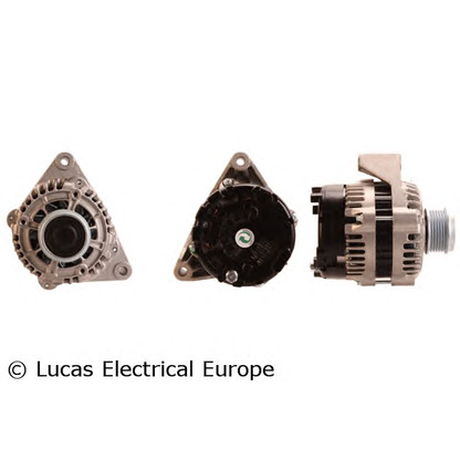 Foto Alternador LUCAS LRA02952